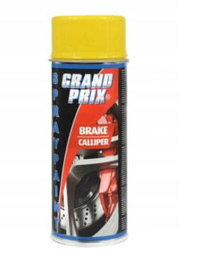 shumee BARVA ZA ČELJUSTI RUMENA 400 ML GRAND PRIX MOTIP