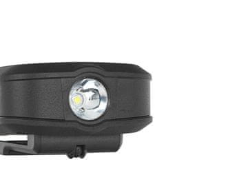 shumee POLNILNA SVETILKA ZA DELAVNICO Z MAGNETOM IN NASTAVLJIVO LED COB 10W + 5W 2000MAH