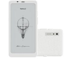 Onyx Boox Palma 2 e-bralnik, 15,6 cm (6.13"), Android, 6GB+128GB, WiFi dual, bel