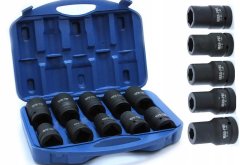 shumee UDARNI NASTAVKI 1"" 17-41MM 10 KOSOV M58261 MAR-POL