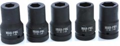 shumee UDARNI NASTAVKI 1"" 17-41MM 10 KOSOV M58261 MAR-POL