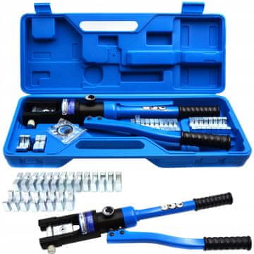 shumee HIDRAVLIČNO ORODJE ZA STISKANJE KABLOV 18T 10-300 mm² GEKO