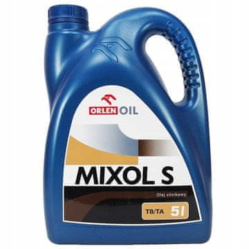shumee ORLEN OIL MIXOL S OP 5L