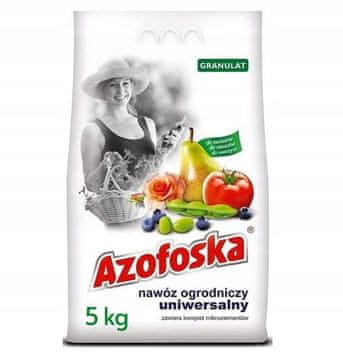 shumee INCO AZOFOSKA GRANULAT 5KG /IN/