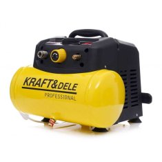 shumee BREZOLJNI KOMPRESOR 6L 230V 8BAR TIHI 180L/MIN NOV MODEL