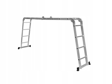 shumee Večnamenska zglobna lestev 4,7 m