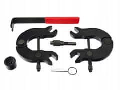 shumee ORODJE ZA ZAVIRANJE ZEMLJEVIDNEGA MEHANIZMA AUDI 3.0 A4 A6 A8 G02847 GEKO