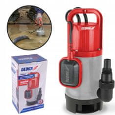 shumee 1000 W POTOPNA ČRPALKA ZA ČISTO IN UMAZANO VODO