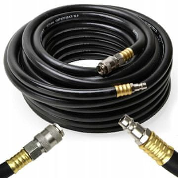 shumee PNEVMATSKA TLAČNA CEV 10X17mm 20m VALOVITA MAR-POL