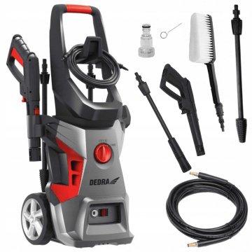 shumee Visokotlačni čistilec DEDRA 1700W 130 barov