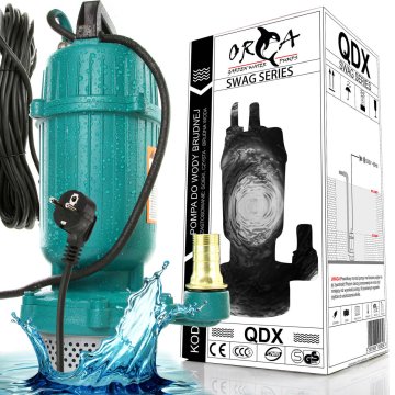 shumee POTOPNA VODNA ČRPALKA 550W 15000l/h ORCA
