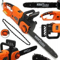 shumee ELEKTRIČNA VERIŽNA ŽAGA 16" 3100W KD10640