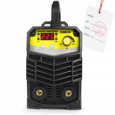 shumee SPAWARKA INWERTOROWA INWERTEROWA IGBT MAR-POL 330A LCD MMA TIG