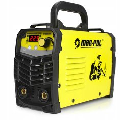shumee SPAWARKA INWERTOROWA INWERTEROWA IGBT MAR-POL 330A LCD MMA TIG