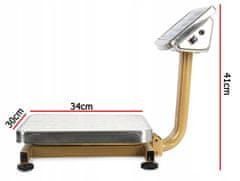 shumee ELEKTRONSKA TEHTNICA 60 KG DAKOTA