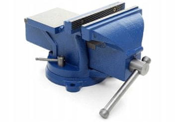 shumee 100 MM VRTLJIVI KLJUČAVNIČARSKI PRIMEŽ Z NAKOVALOM KD1101 KRAFT&DELE