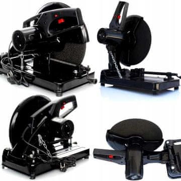 shumee Rezalnik kovin 2900W 230V EC553