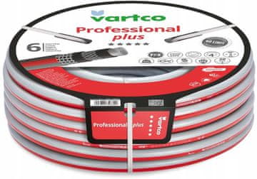 shumee VARTCO PROFESSIONAL PLUS TFS VRTNA CEV 1/2" 20 m Z ZAŠČITO OD ZVIJANJA