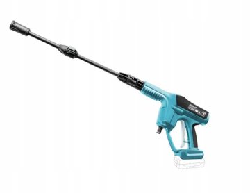 shumee Visokotlačni čistilec 35 barov 2,2/3,0 l/min 18 V SAS+VSE