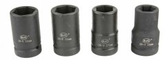 shumee KOMPLET UDARNIH NASTAVKOV 1"" 17-33 mm 8-DELNI BJC
