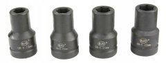 shumee KOMPLET UDARNIH NASTAVKOV 1"" 17-33 mm 8-DELNI BJC