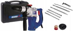 shumee 1200W DED7839 DEDRA VRTALNO KLADIVO SDS+ VRTALNIK