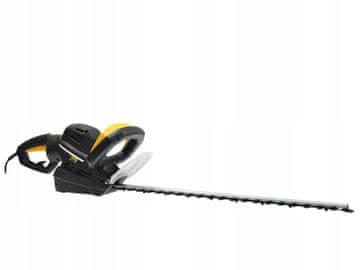 shumee ELEKTRIČNE ŠKARJE ZA ŽIVO MEJO JOHN GARDENER, NASTAVLJIV KOT, 61 cm, 750 W