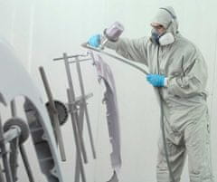 shumee VRTEČE STOJALO ZA BARVO IN NOSILEC VOZIČKA ZA BARVANJE