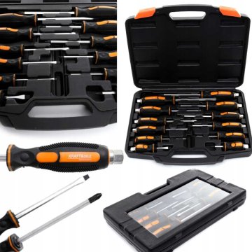 shumee KRAFT&DELE KOMPLET IZVIJAČEV, IZVIJAČI, IZVIJAČI, 10-DELNI