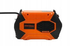 shumee INVERTERSKI VARILNI APARAT 20-330A MMA TIG LIFT VRD KD1785 KRAFT&DELE