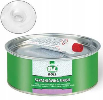 shumee FINISH BOLL kit 1kg set s trdilcem 30g