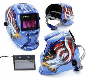 shumee SAMOZATEMNLJIVA VARILSKA MASKA M87019 MAR-POL