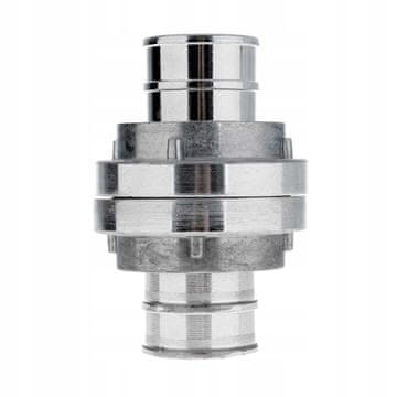 shumee HITRA SPOJKA ZA GASILSKO CEV 2" 52 mm 2 KOS GEKO