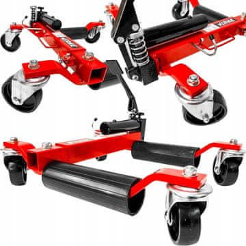 shumee TRANSPORTNI VALJI 9"" 680kg VERKE
