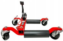 shumee TRANSPORTNI VALJI 9"" 680kg VERKE