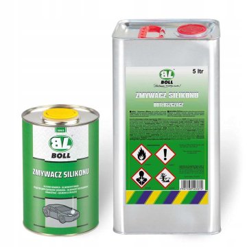 shumee Odstranjevalec silikona BOLL 5 l