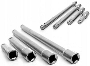 shumee Podaljški 4 kosi 1/2"" KD10235