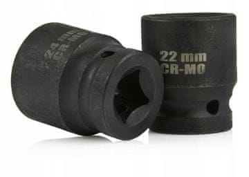shumee 10-delni 6-kraki nasadni ključi BJC /10-24 mm/