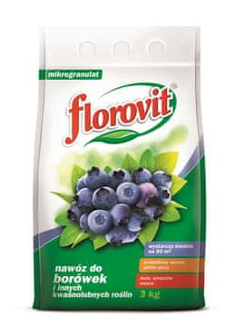 shumee INCO FLOROVIT BOROVNICE 3 KG ./V/