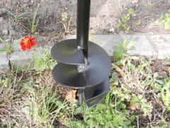 shumee ROČNI SVEDAR ZA ZEMLJO 180mm VERKATTO