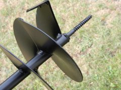 shumee ROČNI SVEDAR ZA ZEMLJO 180mm VERKATTO