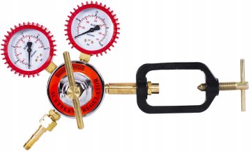 shumee REGULATOR ACETILENA 2-MANOMETRA 2-STOPENJSKI SERIJA -200 AR-32 MAGNUM