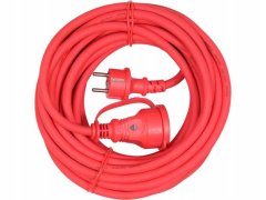 shumee YATO GRADBENI PODALJŠEK Z LED VTIČNICO IP44 3X2,5MM 30M YT-81002