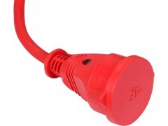 shumee YATO GRADBENI PODALJŠEK Z LED VTIČNICO IP44 3X2,5MM 30M YT-81002