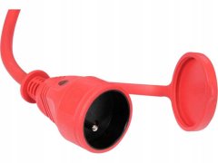 shumee YATO GRADBENI PODALJŠEK Z LED VTIČNICO IP44 3X2,5MM 30M YT-81002