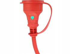 shumee YATO GRADBENI PODALJŠEK Z LED VTIČNICO IP44 3X2,5MM 30M YT-81002