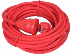 shumee YATO GRADBENI PODALJŠEK Z LED VTIČNICO IP44 3X2,5MM 30M YT-81002