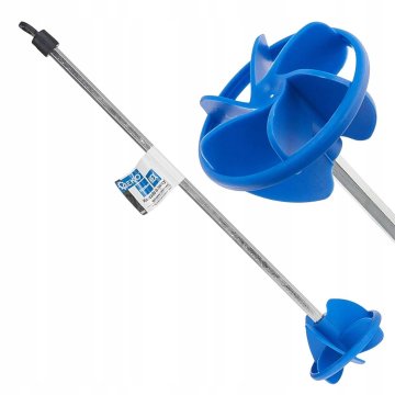 shumee MEŠALNIK ZA EPOKSIDNO IN POLIESTRSKO SMOLO 74x350mm HEX GEKO