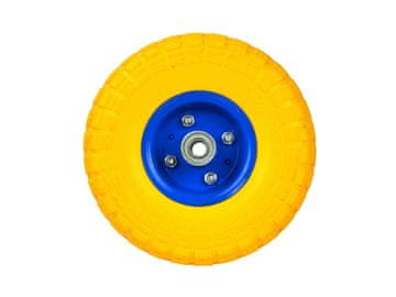 shumee BREZZRAČNICA ZA VOZIČEK 3.50-4 PU POLNA GEKO G71026