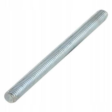 shumee Navojna palica DIN 976 M10 x 1000 razred 4.8 pocinkana
